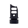 SCORPION EVO CARBINE Flash Hider - 14mm CCW - ASG