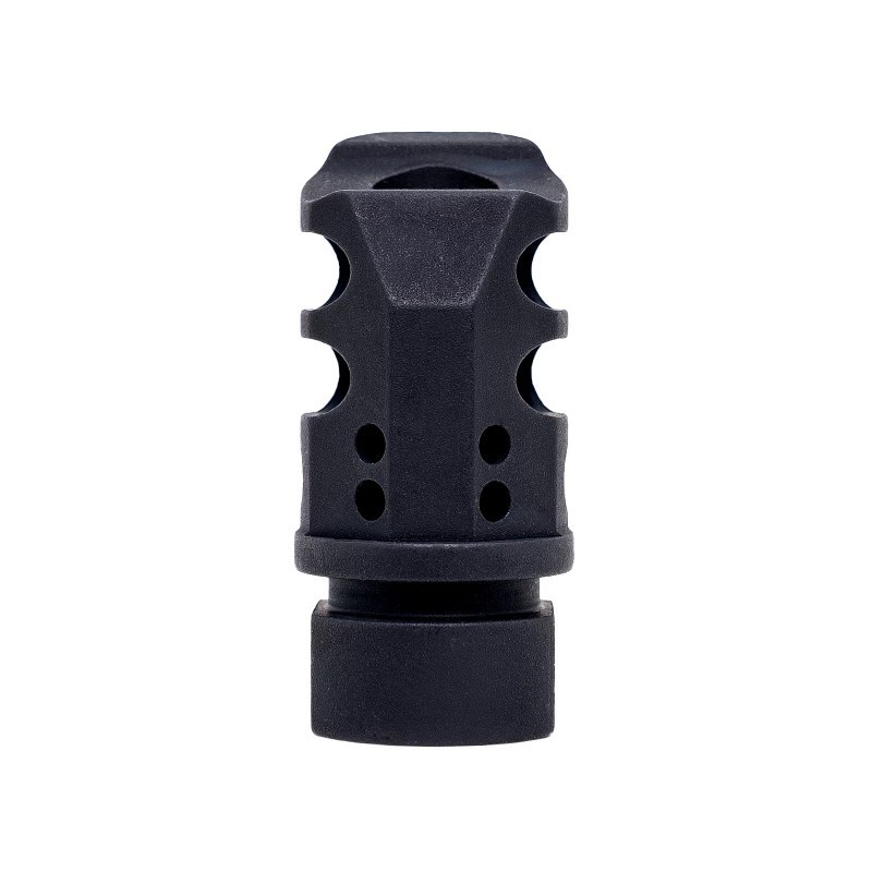 SCORPION EVO CARBINE Flash Hider - 14mm CCW - ASG