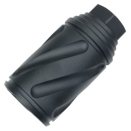 Spegnifiamma amplificatore ST - 14mm CCW - Slong airsoft