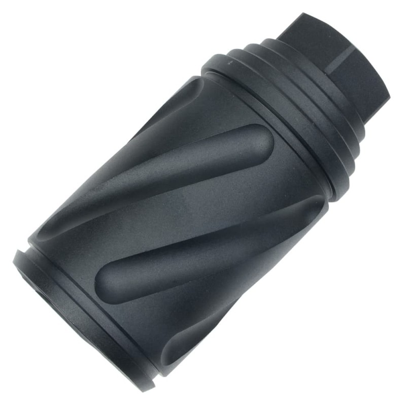 Spegnifiamma amplificatore ST - 14mm CCW - Slong airsoft