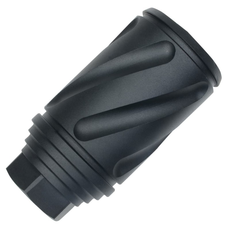 Spegnifiamma amplificatore ST - 14mm CCW - Slong airsoft