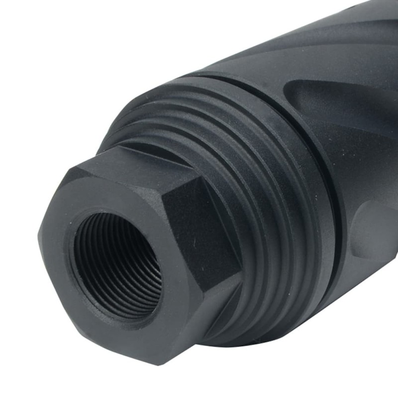 ST Amplifier Flash Hider - 14mm CCW - Slong airsoft