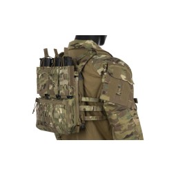 Rear Panel for ASSAULT Plate Carrier - DELTA TACTICS