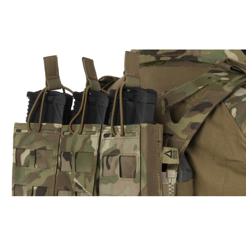 Rear Panel for ASSAULT Plate Carrier - DELTA TACTICS