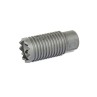 Spegnifiamma MEDIEVAL in acciaio CNC - 14mm CCW - EVOLUTION