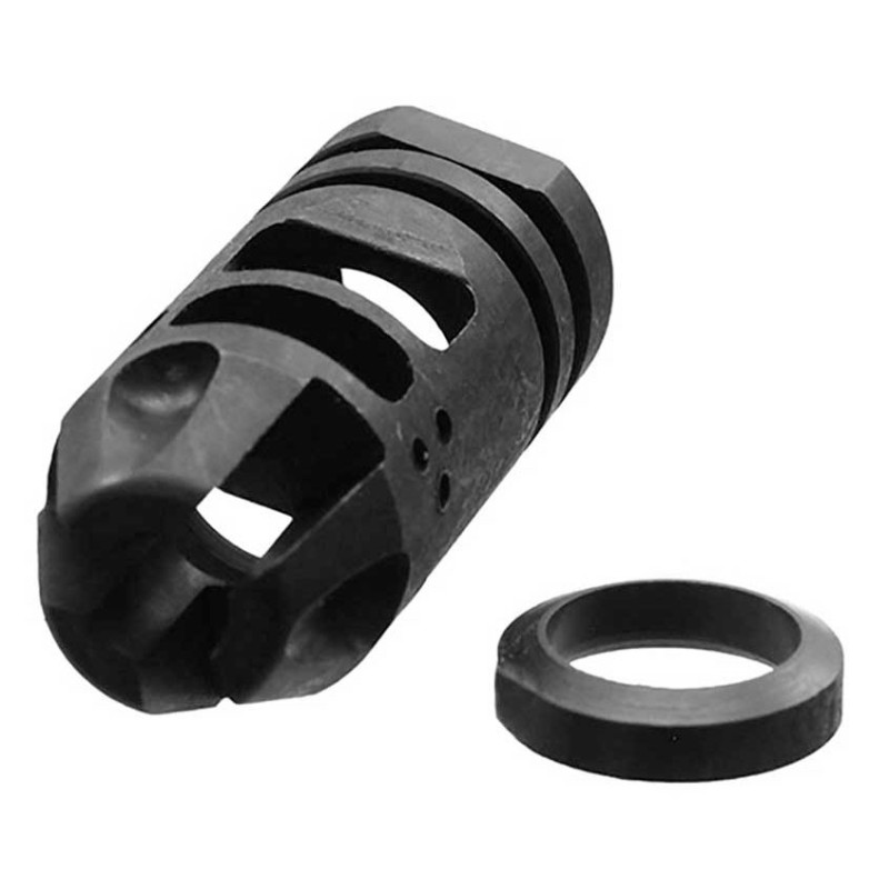 Spegnifiamma stile VG6 Epsilon 556 - 14mm CCW - 5KU