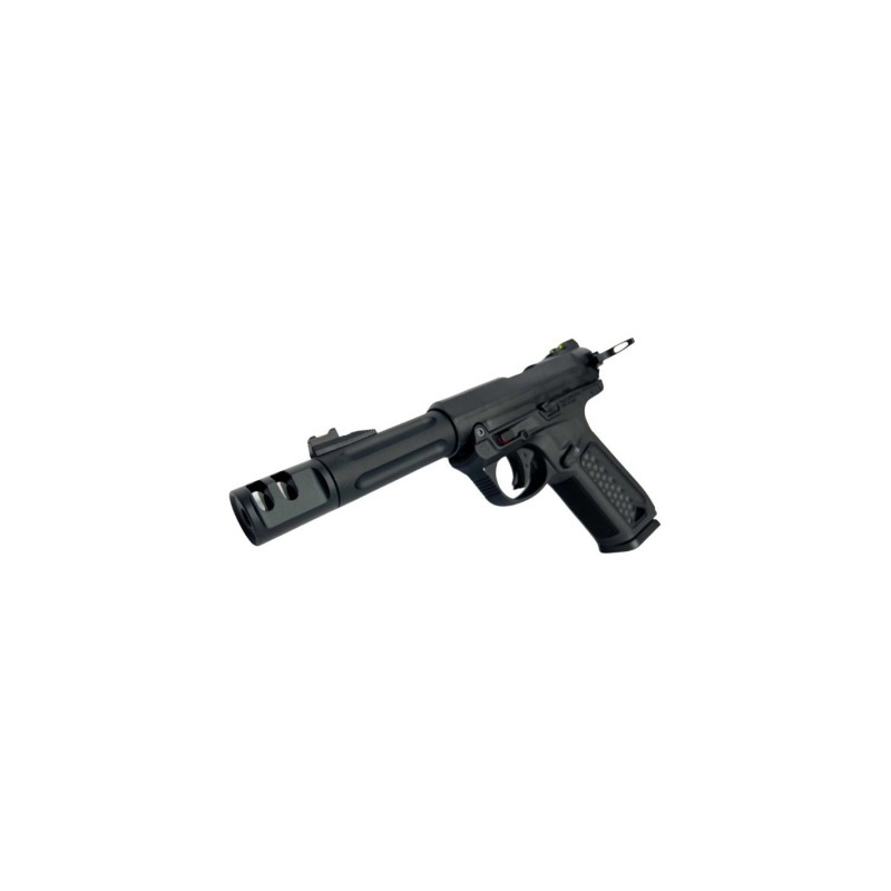 AAP 01 Flash Hider - TYPE A - 14mm CCW - CTM