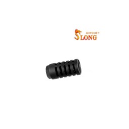 Spegnifiamma CALIBER 14mm CCW - Slong airsoft