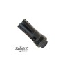 3-Prong Flash Hider 14mm CCW - Balystik