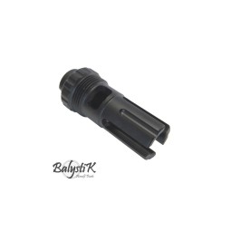 Spegnifiamma 3 PUNTE 14mm CCW - Balystik