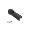 3-Prong Flash Hider 14mm CCW - Balystik