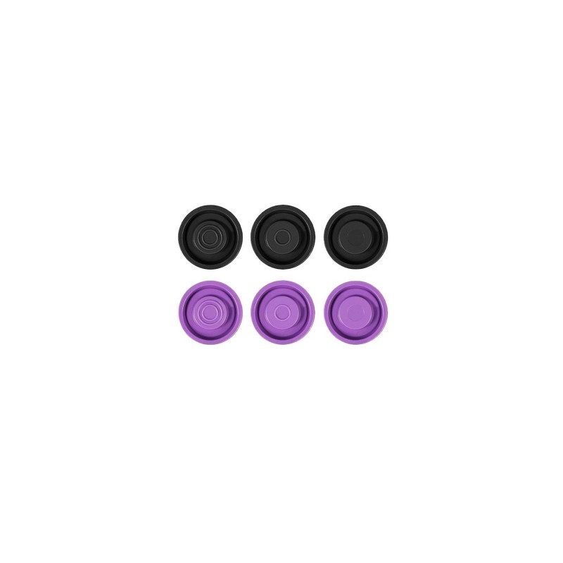 SET Teste Pistone Rinforzate DA 13.4mm A 13.8mm - PTS MEC-V