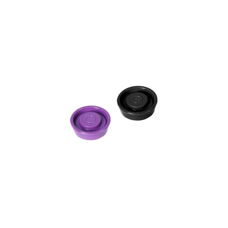 Reinforced Piston Head SET From 13.4mm To 13.8mm - PTS MEC-V