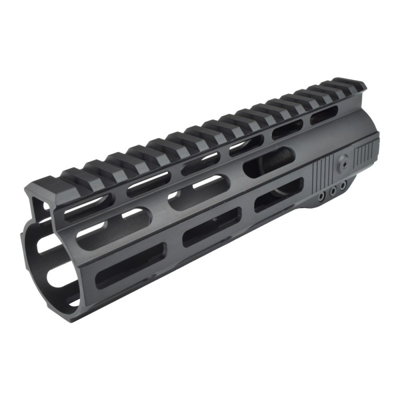 Frontale 7 Pollici M-lok per serie M4 AEG - JS TACTICAL