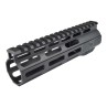 7-Inch M-LOK Handguard for M4 AEG Series - JS TACTICAL