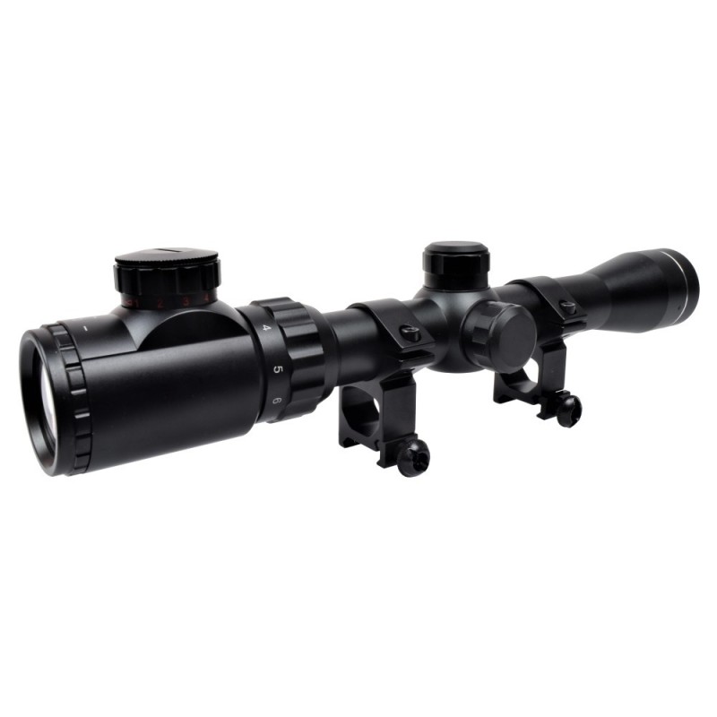 3-9 x 32 FA Variable Zoom Scope - J S Tactical