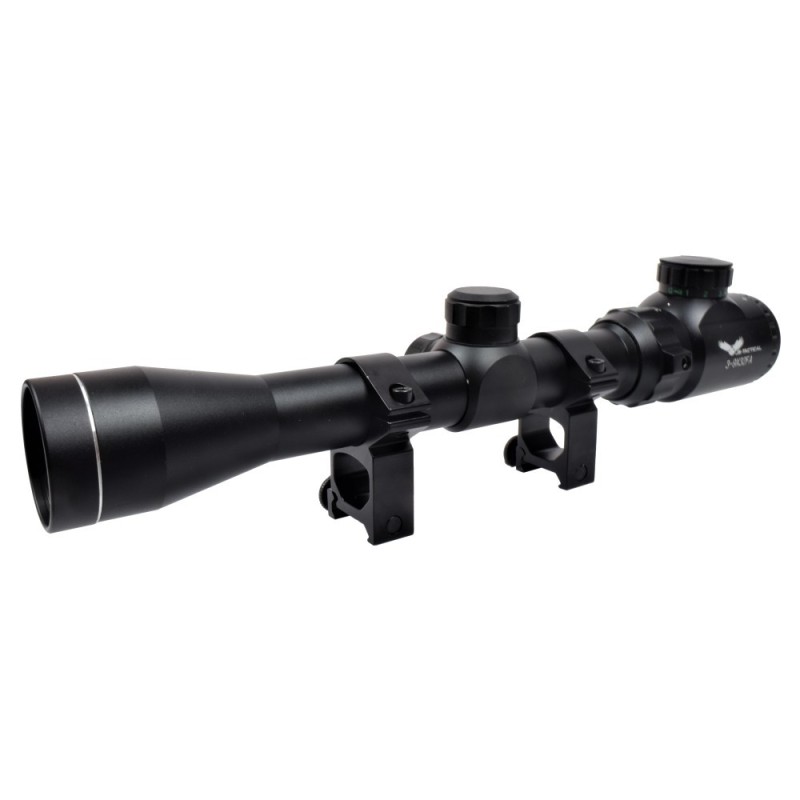 Ottica zoom variabile 3-9 x 32 FA  - J S Tactical