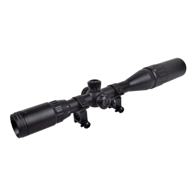 Ottica zoom variabile 3-9 x 40 AOC - J S Tactical