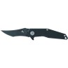 KRAVI Folding Knife - BLACKFOX