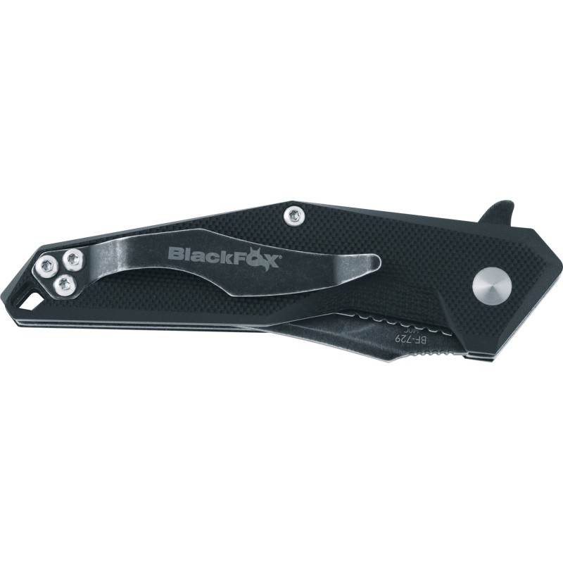 Coltello Pieghevole KRAVI - BLACKFOX