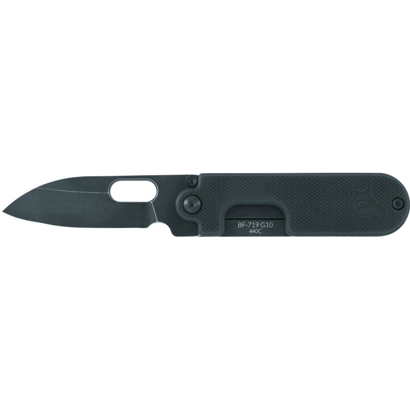 Coltello Pieghevole tascabile BEAN GEN. 2  - BLACKFOX