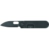 BEAN GEN. 2 Pocket Folding Knife - BLACKFOX