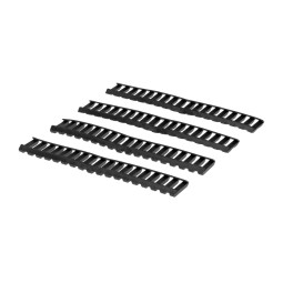 Set of 4 Rubber LADDER Style RIS Covers - BD