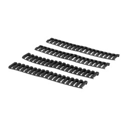 Set 4 Copri RIS stile LADDER in gomma - BD