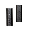 Set of 2 Polymer M-LOK Rail Covers - ACM