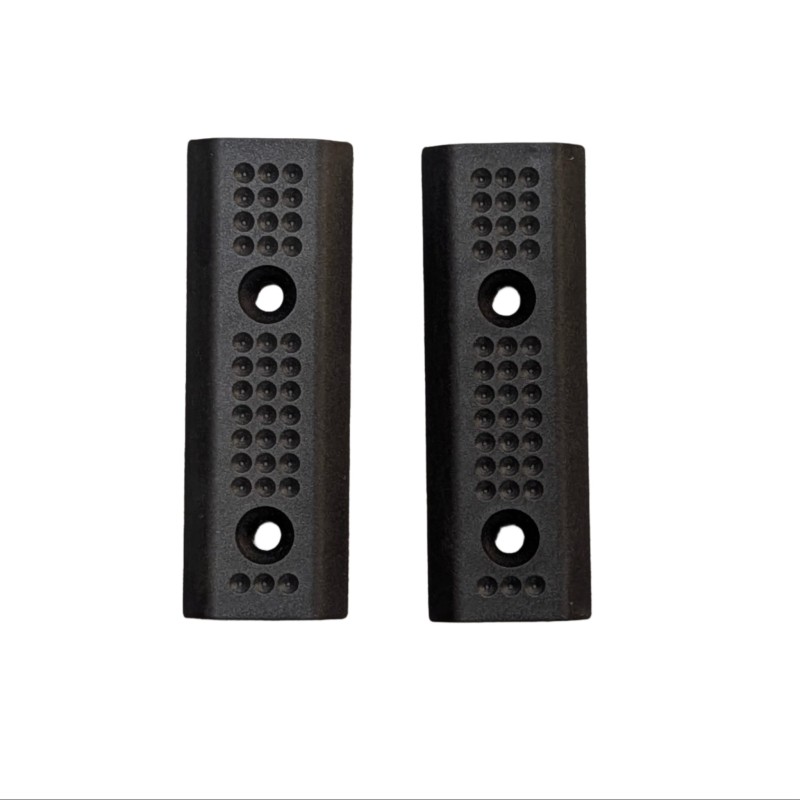 Set of 2 Polymer M-LOK Rail Covers - ACM