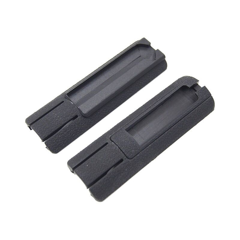 2-Piece RIS Cover Kit 20mm SHORT with Remote Switch Slot - Element