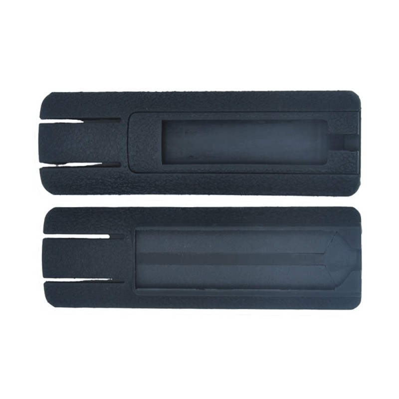 2-Piece RIS Cover Kit 20mm SHORT with Remote Switch Slot - Element
