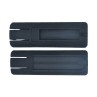 2-Piece RIS Cover Kit 20mm SHORT with Remote Switch Slot - Element
