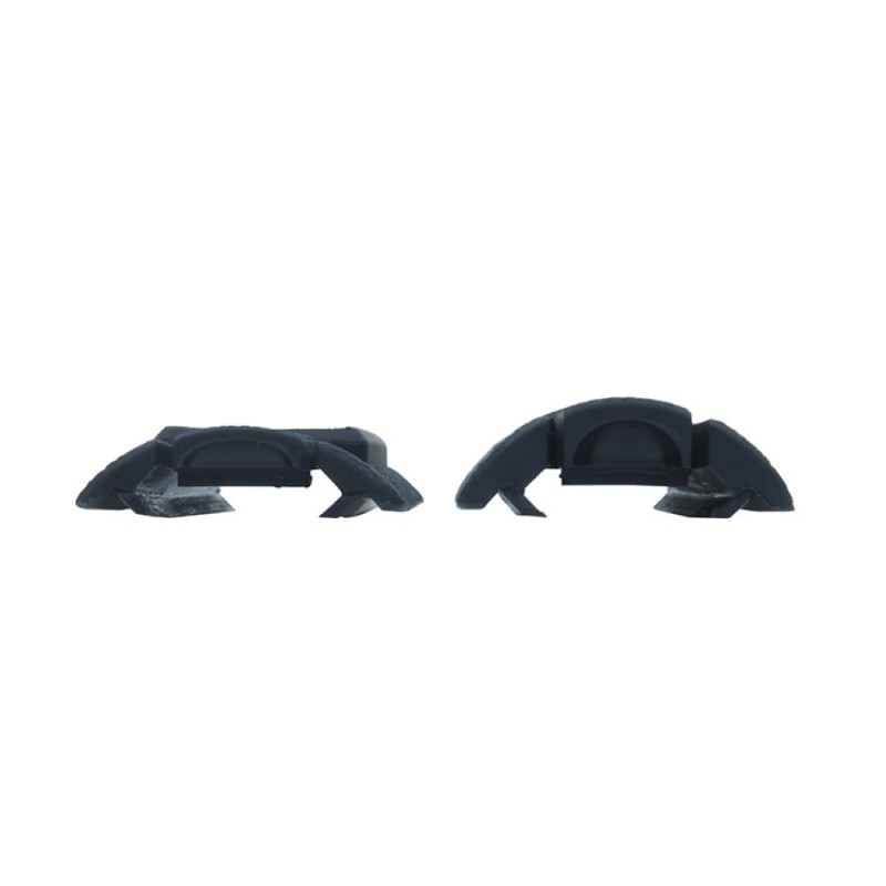 2-Piece RIS Cover Kit 20mm SHORT with Remote Switch Slot - Element