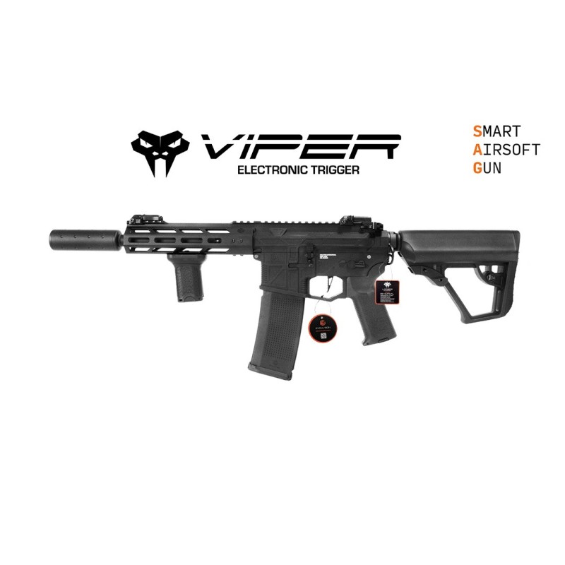 Fucile elettrico GHOST 3.0 VIPER SILENT OPS S - EVOLUTION