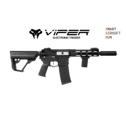 Fucile elettrico GHOST 3.0 VIPER SILENT OPS S - EVOLUTION