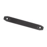 M-LOK and KEYMOD Aluminum Rail Cover - TYPE M LONG - M-ETAL