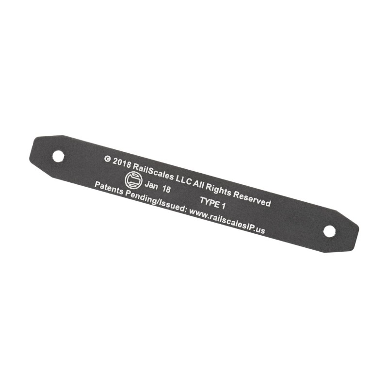Copri frontale M-LOK e KEYMOD in alluminio - TYPE M LONG -  M-ETAL