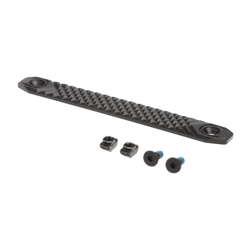 Copri frontale M-LOK e KEYMOD in alluminio - TYPE M LONG -  M-ETAL