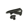 PTK Style Angled Grip with Thumb Rest - SAIGO DEFENSE