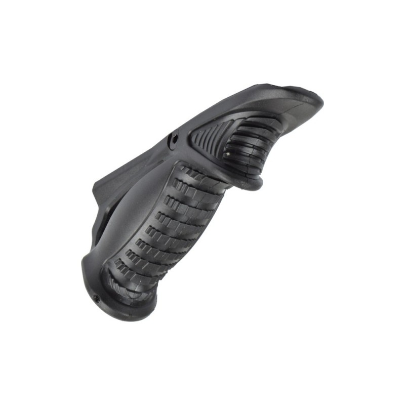 Grip angolata PTK style con ferma pollice  - SAIGO DEFENSE