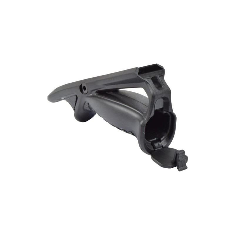 PTK Style Angled Grip with Thumb Rest - SAIGO DEFENSE