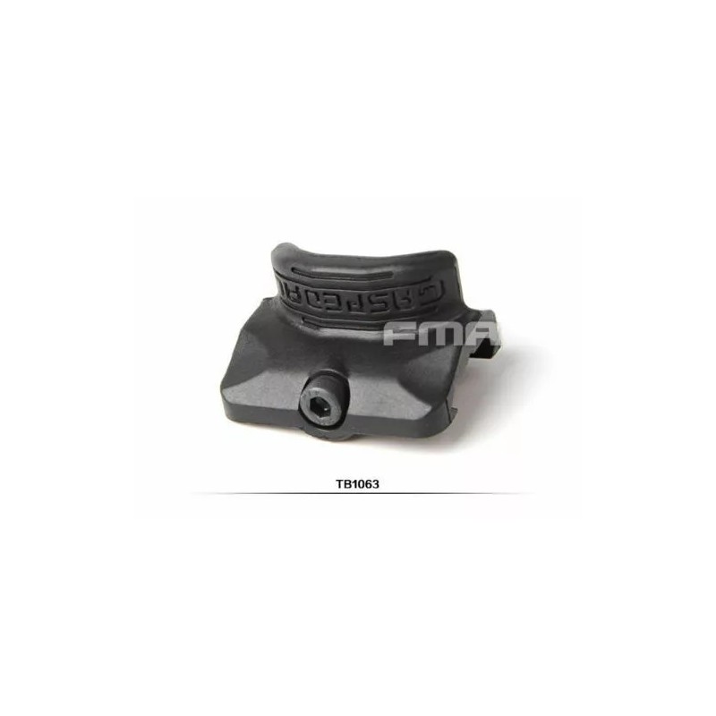 Hand stop GAS PEDAL ris 20mm - FMA