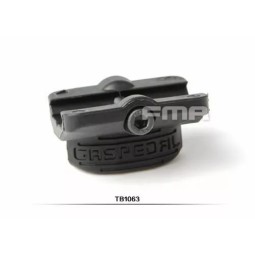Hand stop GAS PEDAL ris 20mm - FMA