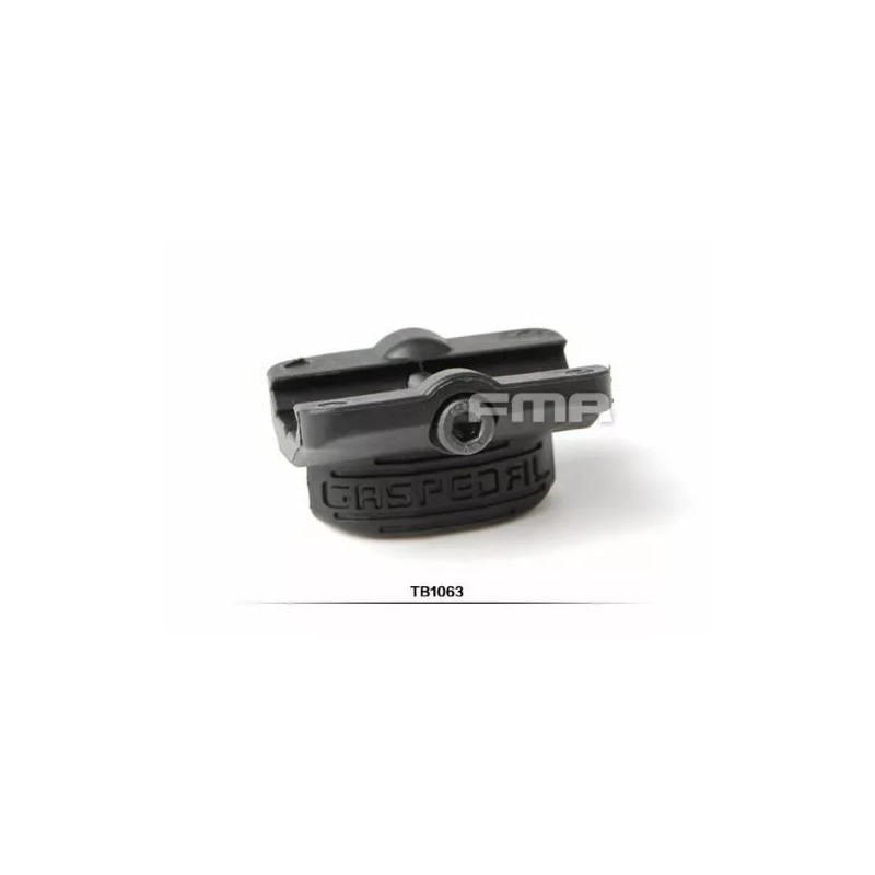 Hand stop GAS PEDAL ris 20mm - FMA