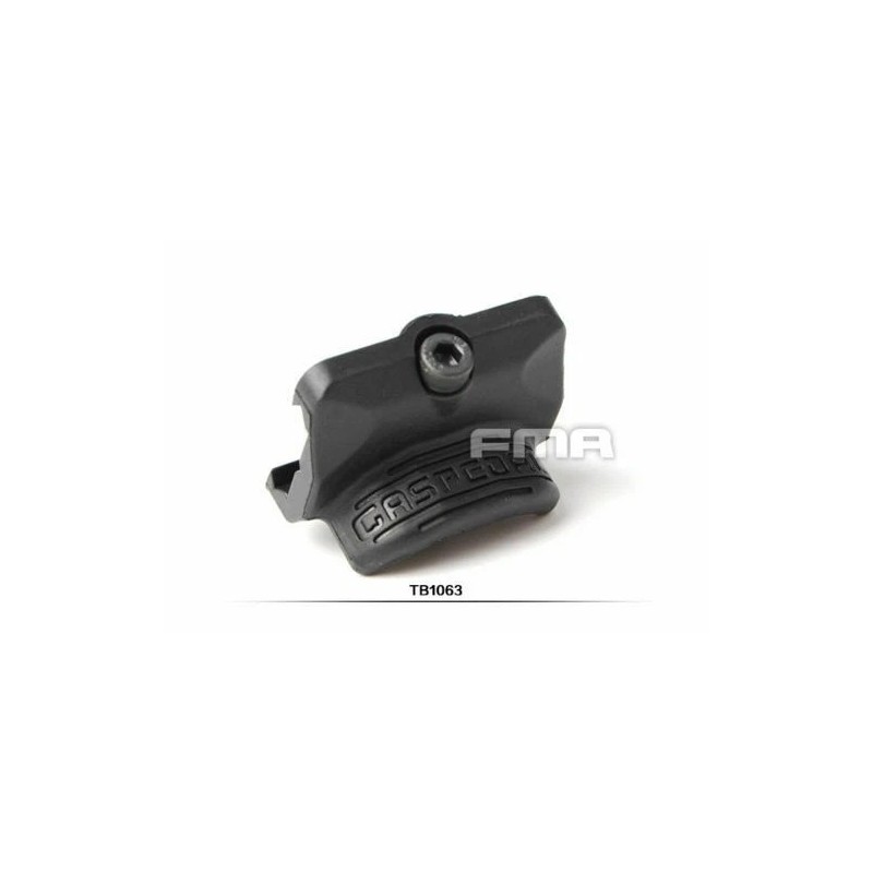 Hand stop GAS PEDAL ris 20mm - FMA