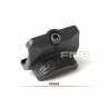 Hand stop GAS PEDAL ris 20mm - FMA