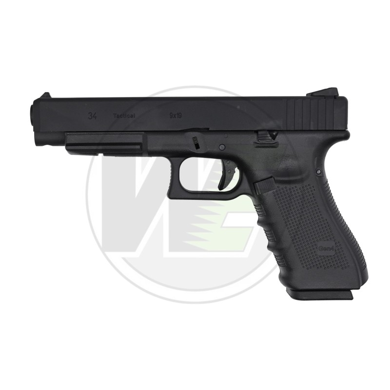 Pistola a gas G34 gen. 4 - WE
