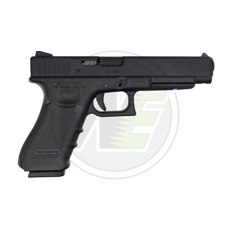 Pistola a gas G34 gen. 4 - WE
