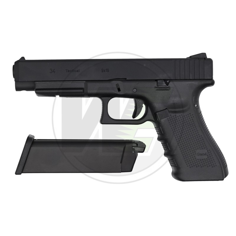 G34 Gen. 4 Gas Blowback Pistol - WE